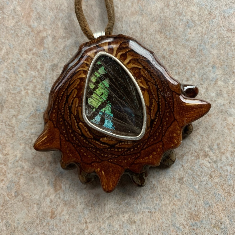Third Eye Pinecone